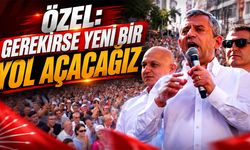 Özel: Gerekirse Yeni Bir Yol Açacağız