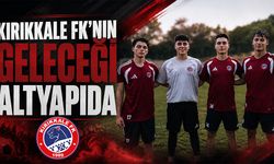 Kırıkkale FK'nın Geleceği Altyapıda