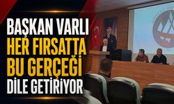 Ahmet Varlı: Kırıkkale Master Planı Kapsamına Alınmalı