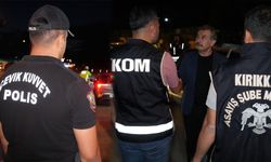 NATO Zirvesi Öncesi Kırıkkale’de Yoğun Denetim