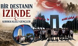 Bir Destanın İzinde Kırıkkaleli Gençler
