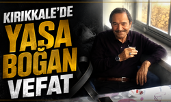 Kırıkkale’de Yasa Boğan Vefat