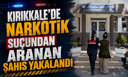 Narkotik Suçundan Aranan Şahıs Yakalandı