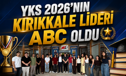 YKS 2026'nın Kırıkkale Lideri ABC Oldu