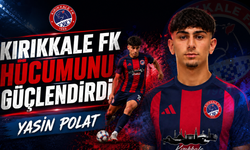 Kırıkkale FK Hücumunu Güçlendirdi