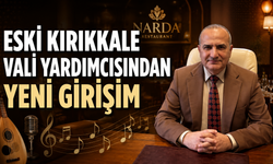 Eski Kırıkkale Vali Yardımcısından Yeni Girişim