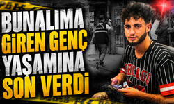 Bunalıma Giren Genç Yaşamına Son Verdi