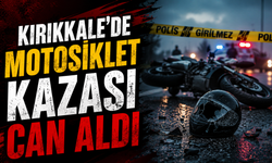 Motosiklet Kazasında 19 Yaşındaki Sürücü Hayatını Kaybetti