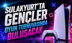 Sulakyurt'ta Gençler Oyun Turnuvasında Buluşacak