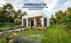 Alp Mimarlık’tan Kırıkkale’ye Modern Projeler