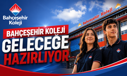 Bahçeşehir Koleji Geleceğe Hazırlıyor