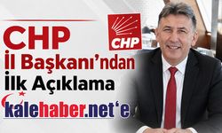 Demirel:"CHP'yi Yeniden Sahaya Taşıyacağız"