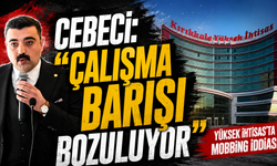 Türk Sağlık-Sen'den Yüksek İhtisas Hastanesi Yönetimine Tepki