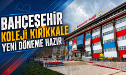Bahçeşehir Koleji Kırıkkale Yeni Döneme Hazır