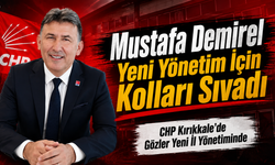 Mustafa Demirel Yeni Yönetim İçin Kolları Sıvadı