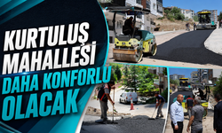 Kurtuluş Mahallesi Daha Konforlu Olacak