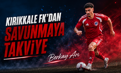 Kırıkkale FK'dan Savunmaya Takviye