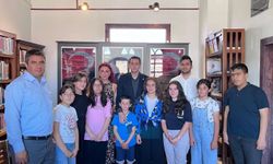 Keskin'de En Çok Kitap Okuyanlar Ödül Aldı