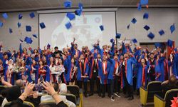 Kırıkkale Üniversitesi İİBF Mezunlarını Uğurladı