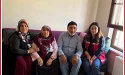 Delice'de Gaziler ve Ailelerine Anlamlı Ziyaret