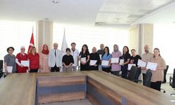 Yüksek İhtisas'ta Özverili Sağlık Çalışanlarına Anlamlı Teşekkür