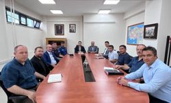 15 Temmuz Öncesi Keskin'de Koordinasyon Toplantısı