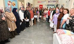 Güçlü Kadın Projesinde Mezuniyet Coşkusu
