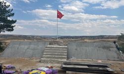 Sulakyurt'ta Seyir Tepesi Projesi Yükseliyor