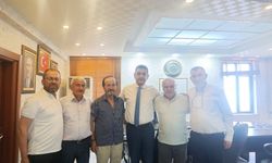 Pehlivanlı Kentin Kanaat Önderleriyle Buluştu