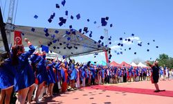 Genç Doktorlar Yemin Ederek Mezun Oldu