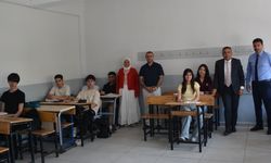 Millî Eğitim Müdürü Güney DYK Kurslarını Ziyaret Etti