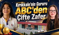 Kırıkkale'nin Gururu ABC'den Çifte Zafer