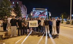 Kırıkkaleli Gençler Yaz Kampları İçin Yola Çıktı