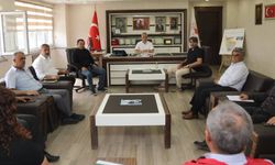 Tarımın Geleceği Kırıkkale'de Masaya Yatırıldı