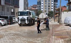 Kırıkkale Belediyesi'nden Temiz Şehir Hamlesi