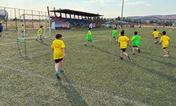 Futbol Yaz Okulları Kırıkkale'de Yoğun İlgi Görüyor