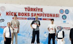 Kırıkkaleli Sporcular Bolu’da Kürsüye Çıktı