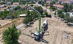 Gündoğdu'na Modern Yaşam Alanı Geliyor