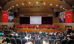 Kırıkkale Üniversitesi 6 Bin 760 Mezununu Uğurladı