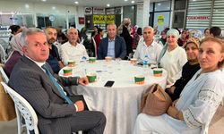 Umuda Yolculuk Derneği Gönülleri Buluşturdu