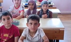 Ahılı Köyü'nde Yaz Kur'an Kursu Başladı