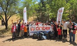 Kent Ormanı'nda Çevre İçin El Ele