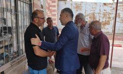 Başkan Uyan: Esnafımızın Her Zaman Yanındayız
