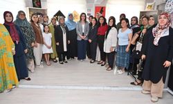 Çanta Tasarım Kursunun Yıl Sonu Sergisi Beğeni Topladı