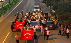 Balışeyh'te 15 Temmuz Şehitleri Dualarla Anıldı