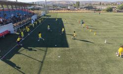 Yaz Spor Okulları'nda Antrenmanlar Hız Kesmeden Sürüyor