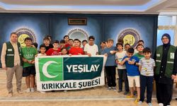 Gençlere Bağımlılıkla Mücadele Anlatıldı