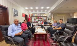 Keskin'de Birlik ve Dayanışma Buluşması