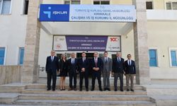 İŞKUR'da İstihdam Çalışmaları Masaya Yatırıldı