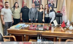 Kırıkkale'de Kültür Sanat İçin İş Birliği